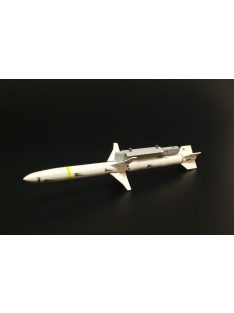   Brengun - 1/32 AGM-88 Harm (2pcs) Resin construction kit of U.S. air to ground missiles