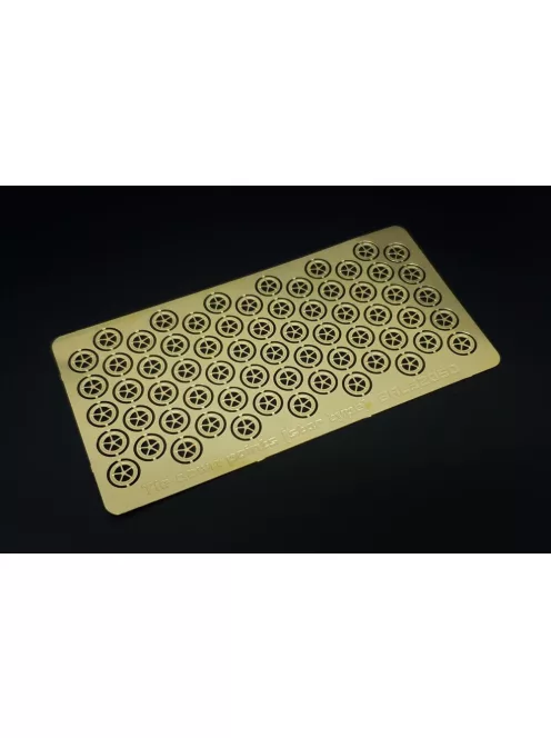 Brengun - Tie down points (star type)