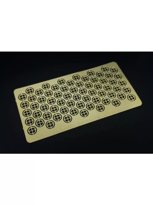 Brengun - Tie down points (cross type)