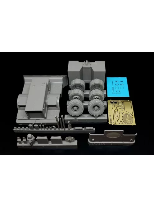 Brengun - UK Flight Deck Tractor Tugmaster