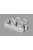 Brengun - Spitfire 3 spoke wheels set (3 types of tires)