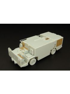 Brengun - P25 USN carrier deck  fire engine