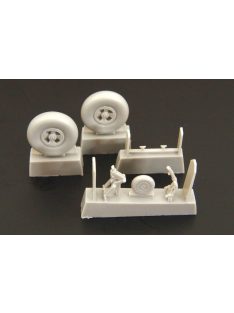 Brengun - Huricane wheel set