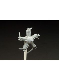Brengun - Walter NZ-60 engine (for Avia BH 11 - SM?R kit)