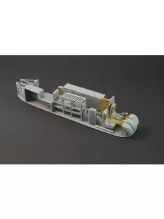 Brengun - Ka-27 Interior (Hobby boss kit)