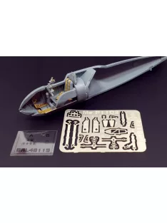 Brengun - Me P1103 rocket fighter (Brengun kit)