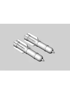 Brengun - M26 flare (2pcs)
