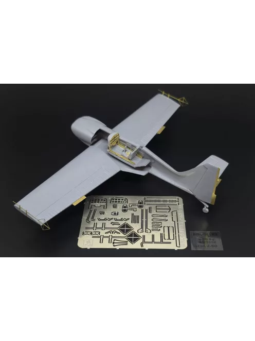Brengun - Zlin Z-50 PE-Set (KP kit)