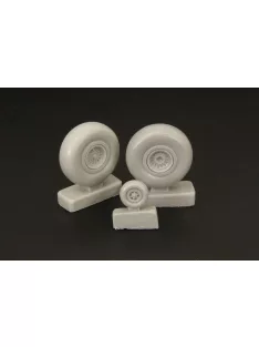 Brengun - B17G wheel set