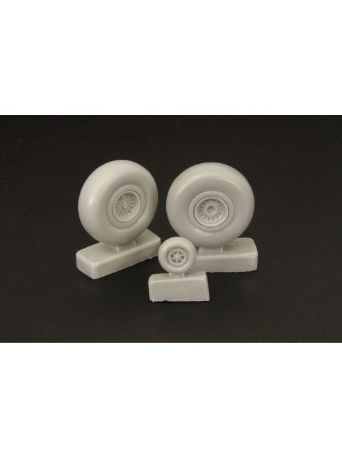 Brengun - B17G wheel set