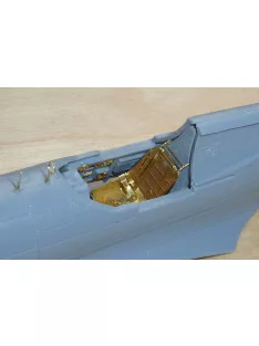Brengun - P-40 E -Kittyhawk Mk Ia (Legato)