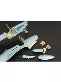 Brengun - P-39Q-L-N P-400 Airacobra (RS Models kit)