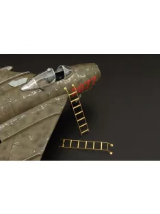 Brengun - Step ladders Mig 15-Mig 17 (two type)