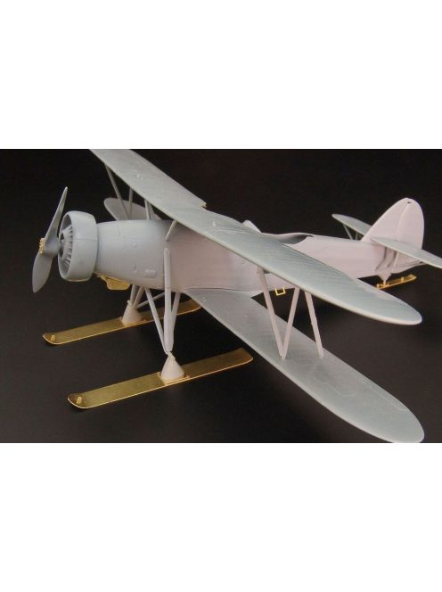 Brengun - Š-328 Ski (Special Hobby kit)