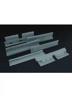 Brengun - C-130 flaps (Italeri)