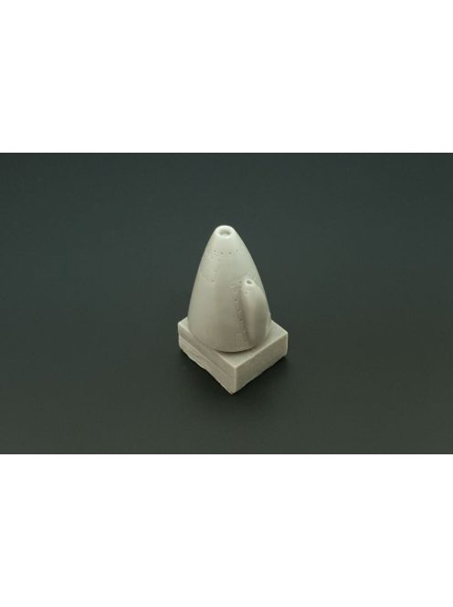Brengun - AV8B Night Attack nose  (Hasegawa kit)
