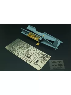   Brengun - 1/72 Arado Ar-396 (RS model kit) PE set for RS model kit