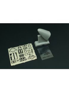   Brengun - 1/72 A-4C conversion (Airfix kit) resin conversion kit