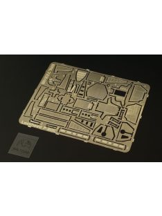   Brengun - 1/72 F-80C (Airfix kit) Photoetched set for Airfix kit