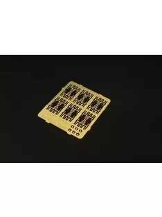   Brengun - 1/72 FUG 202 Photoetched set of german radar antene