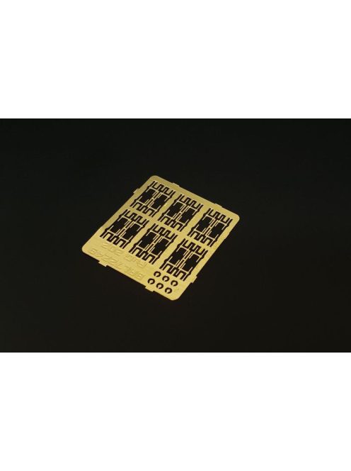 Brengun - 1/72 FUG 202 Photoetched set of german radar antene