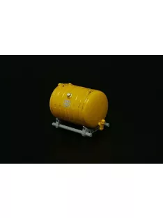 Brengun - Mi-24D internal additional fuel tank