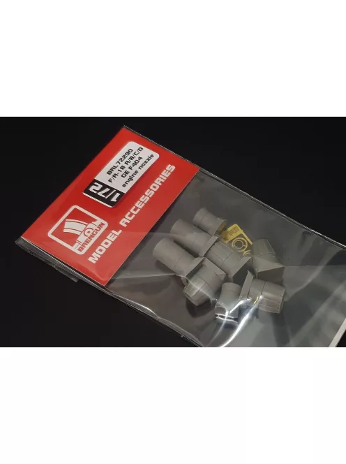 Brengun - F/A-18 A/B/C/D Hornet GE F404 engine nozzle