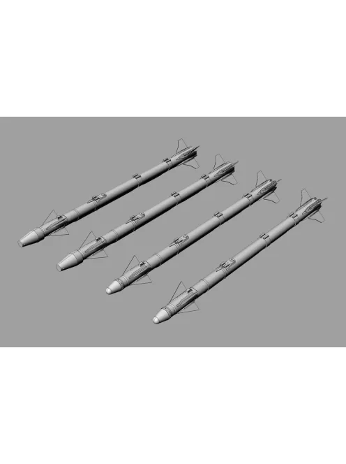 Brengun - AIM-9X Sidewinder (4pcs)
