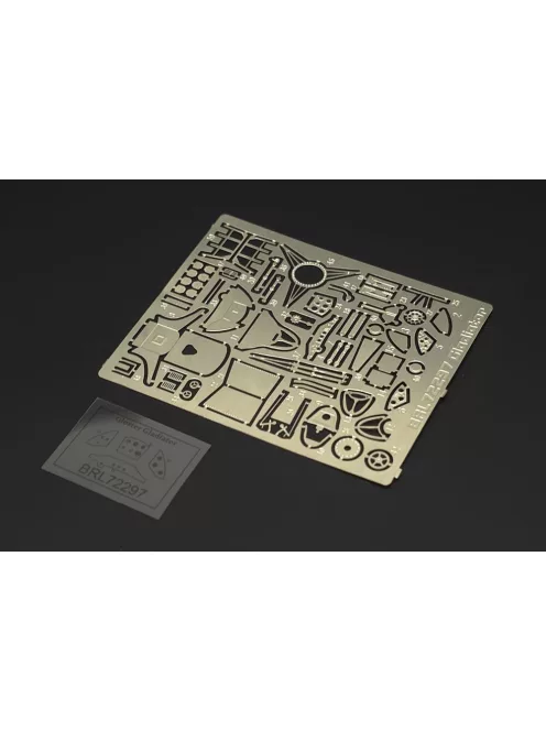 Brengun - Gloster Gladiator PE-Set (Airfix)