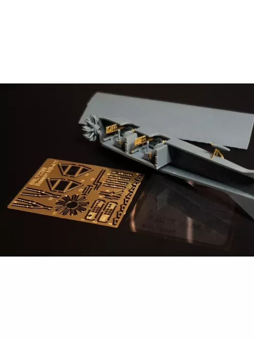 Brengun - Marcel Besson MB-411 PE-Set (FLY kit)