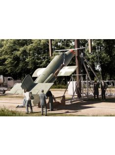   Brengun - 1/144 Bachem Ba-349 M52-M58 (two in box) plastic construction kit