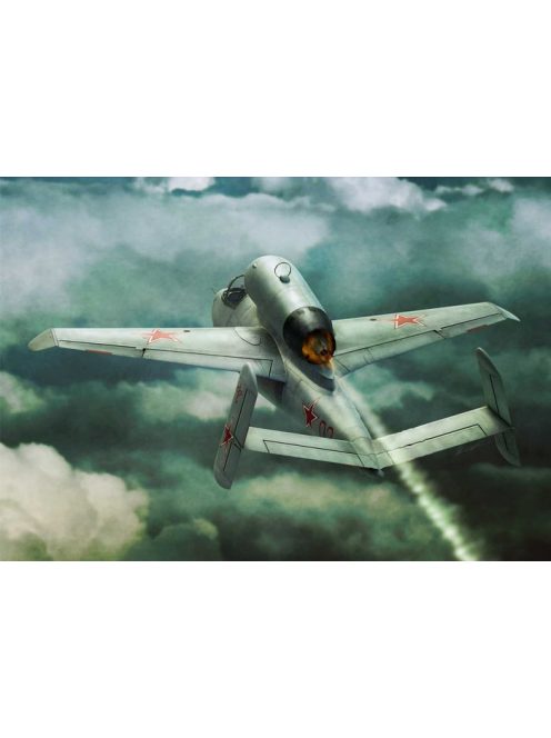 Brengun - 1/144 He-162 A2  War prizes“ plastic construction kit