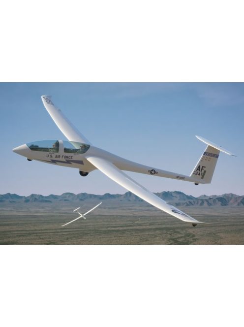 Brengun - 1/48 TG-16A USAF Glider plastic construction kit