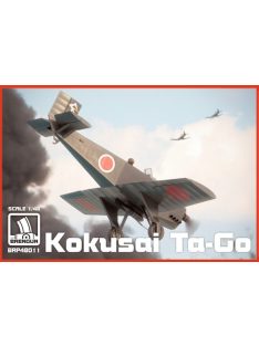 Brengun - Kokusai Ta-Go plastic construction kit