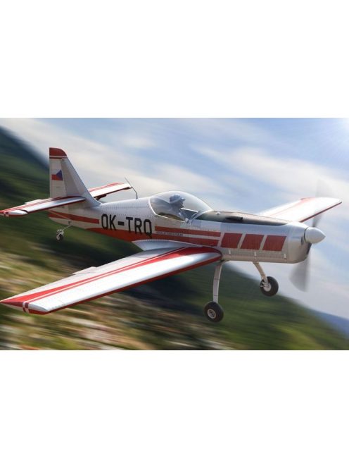 Brengun - 1/72 Zlin Z-50M Plastic construction kit of czech aerobatic plane