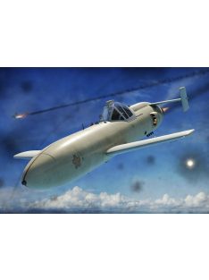   Brengun - 1/72 Yokosuka MXY-7 Ohka model 22 plastic injection kit