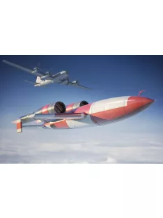 Brengun - 1/72 Chelomey 16KhA plastic injection kit