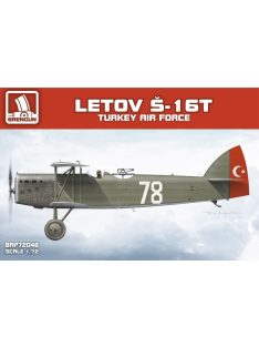 Brengun - Letov Š-16T (Turkey)