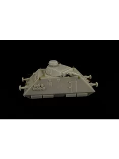 Brengun - S Sp Pz Draisine kanonenwagen