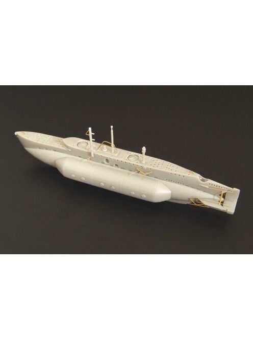 Brengun - HM  Midget Sub X