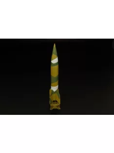 Brengun - German rocket V-2 - A4
