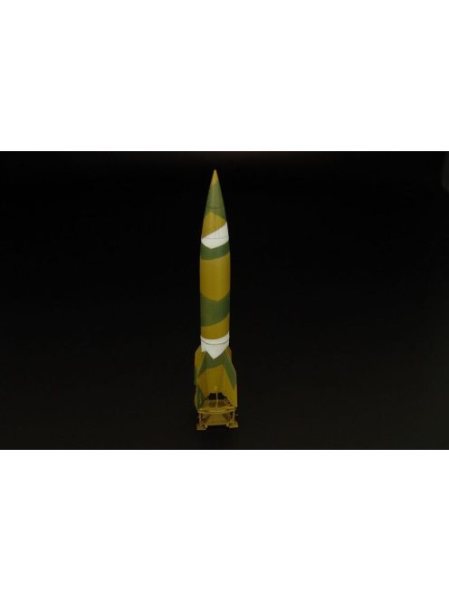 Brengun - German rocket V-2 - A4