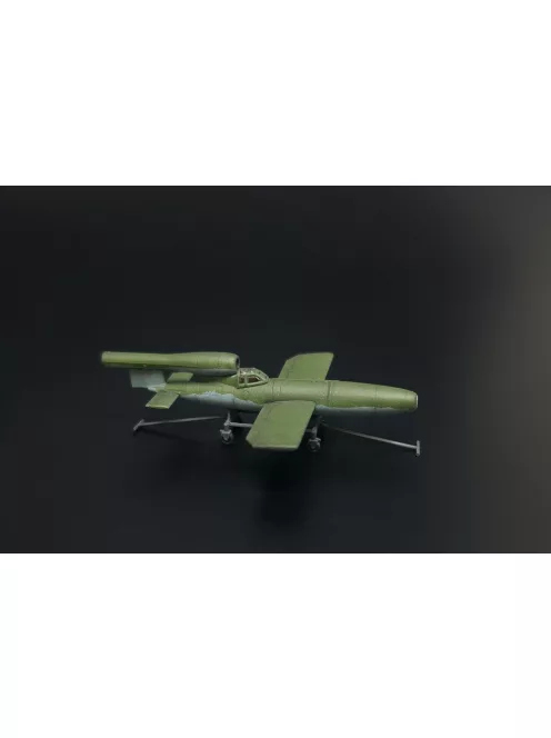 Brengun - V-1 REICHENBERG IV