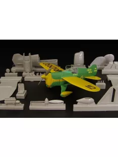 Brengun - Chester Jeep race plane