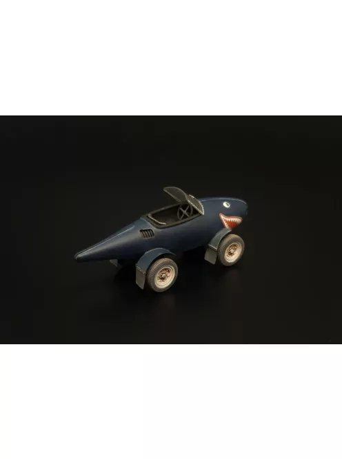 Brengun - U.S. Belly tank car