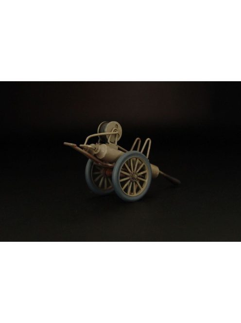 Brengun - Japanese airfield fire-extinguisher