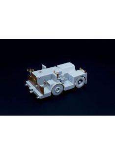 Brengun - UK Tugmaster tractor