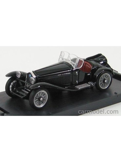 Brumm - Alfa Romeo 2300 Spider 1931 Black