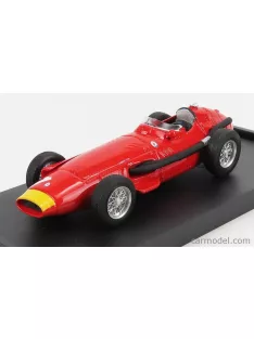   Brumm - Maserati F1 250F N 1 Winner Germany Gp Juan Manuel Fangio 1957 World Champion Red