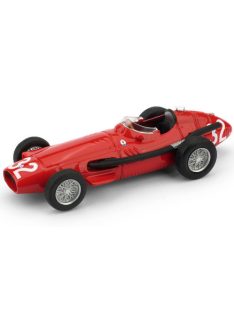   Brumm - Brumm, Maserati 250F, Formel 1, GP Monaco, 1957, #32, 1:43